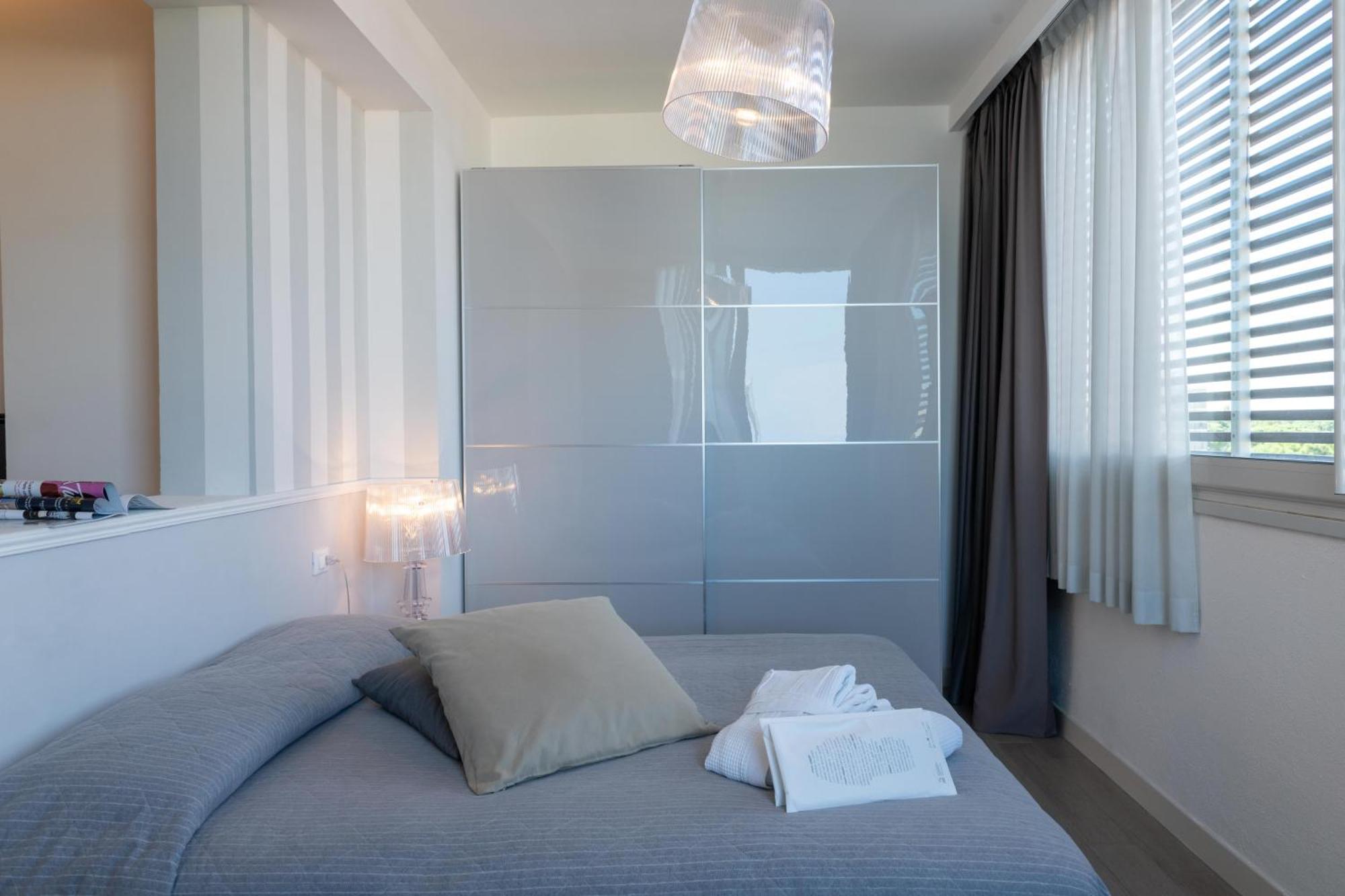 Perla Verde Hotel Milano Marittima Buitenkant foto