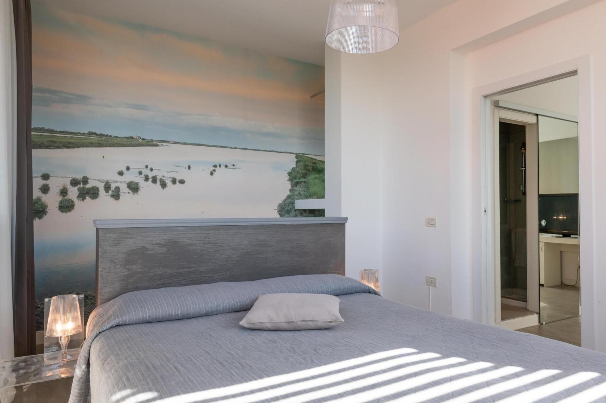 Perla Verde Hotel Milano Marittima Buitenkant foto