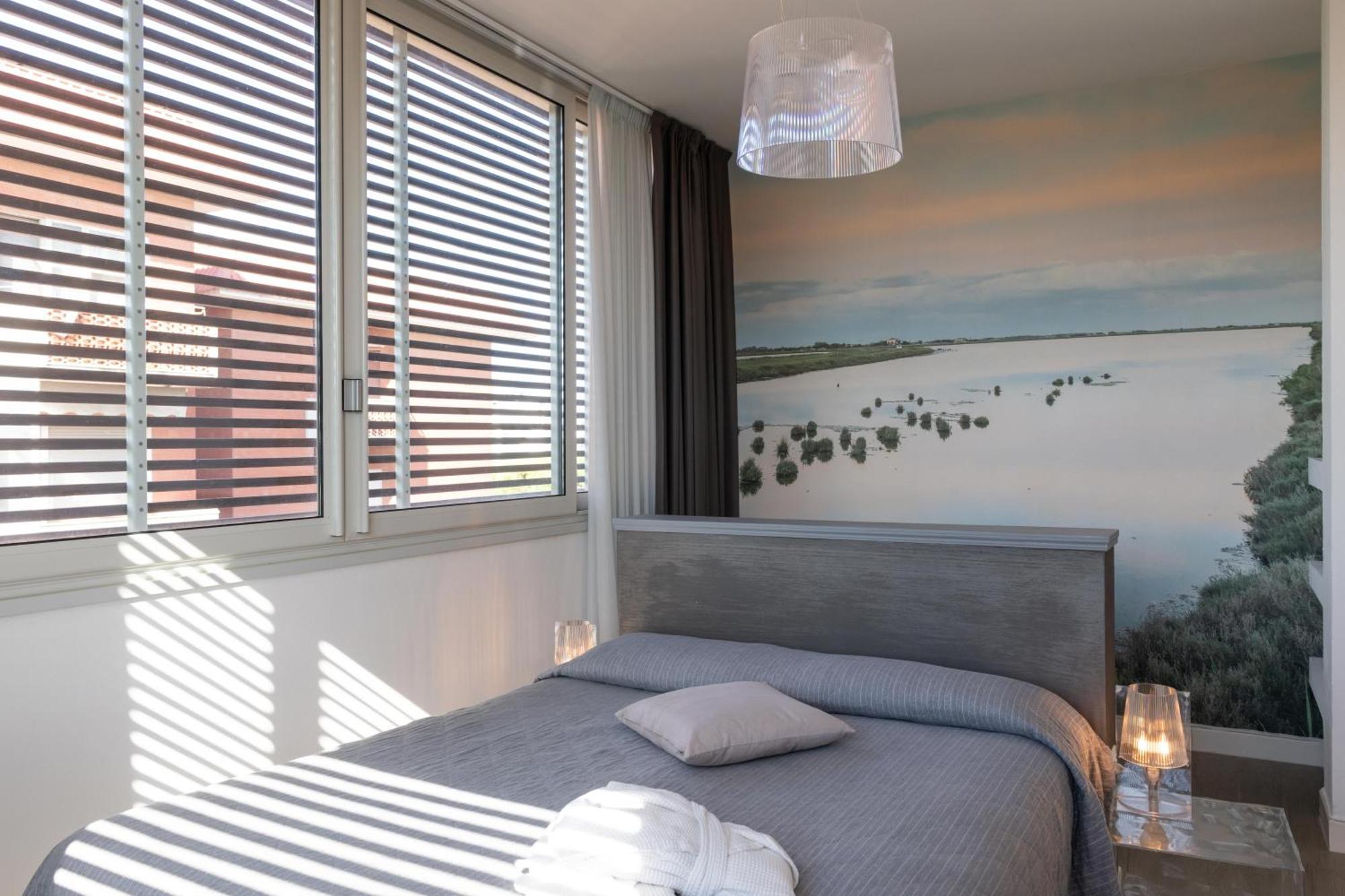 Perla Verde Hotel Milano Marittima Buitenkant foto