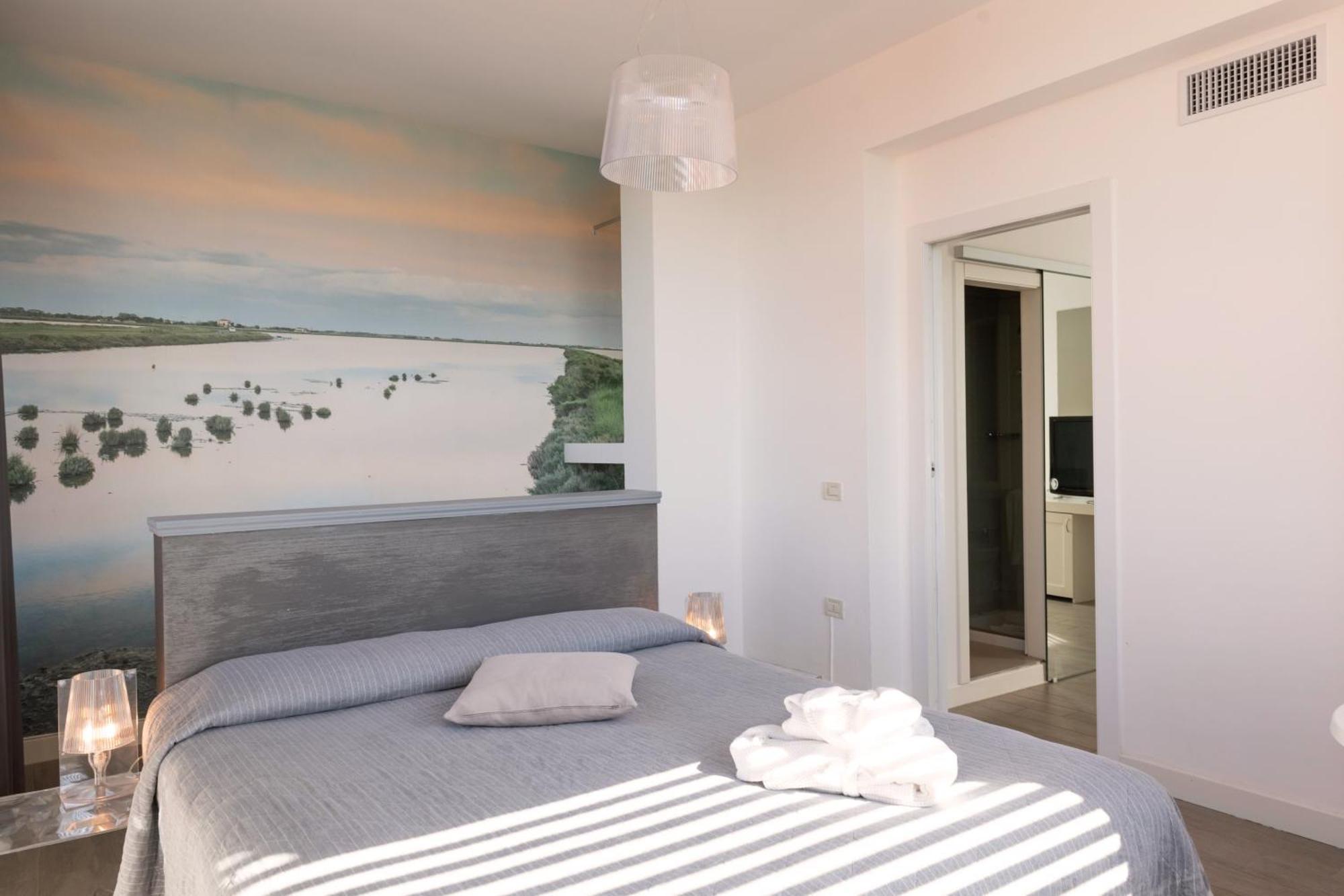 Perla Verde Hotel Milano Marittima Buitenkant foto