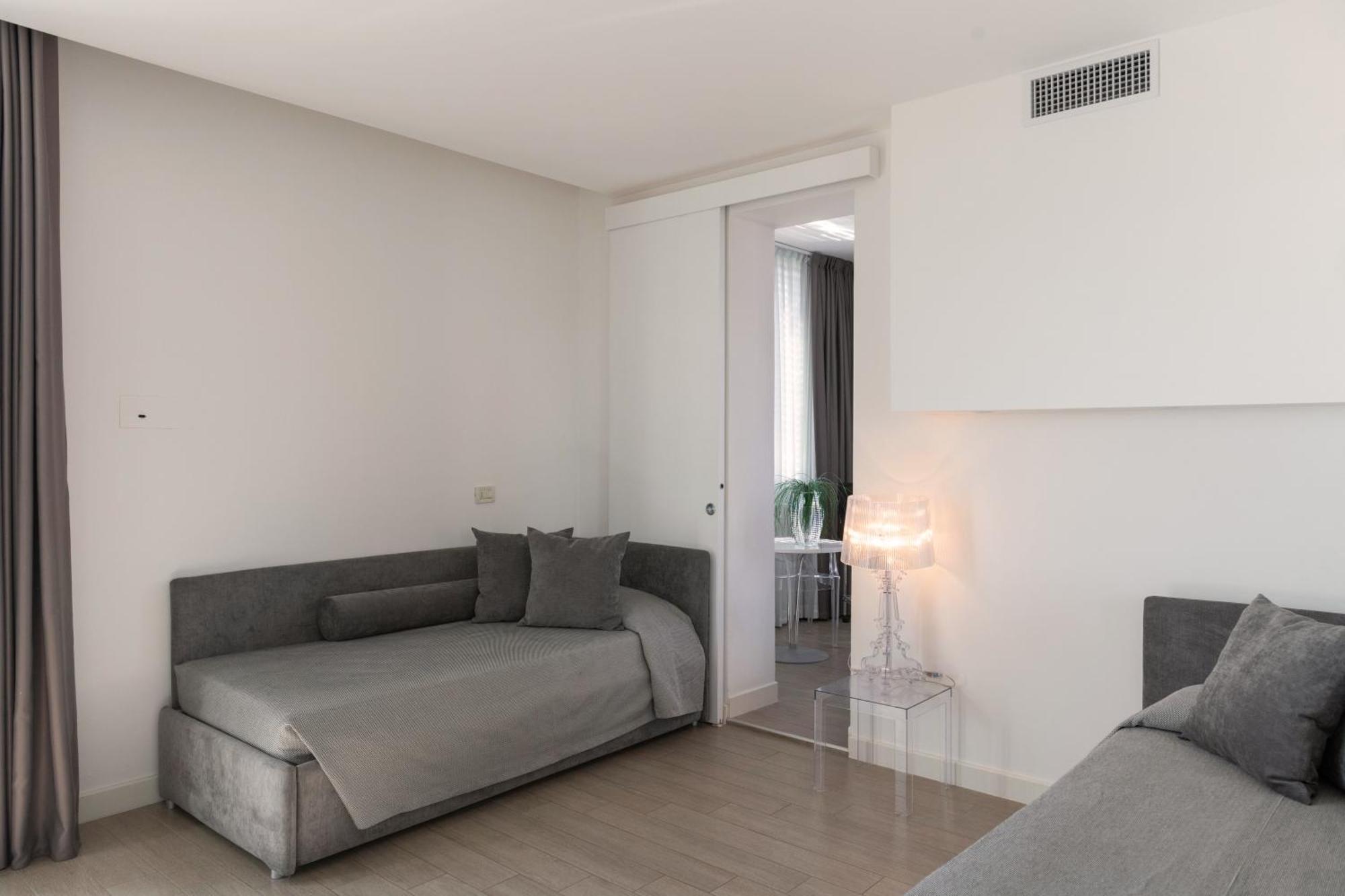 Perla Verde Hotel Milano Marittima Buitenkant foto