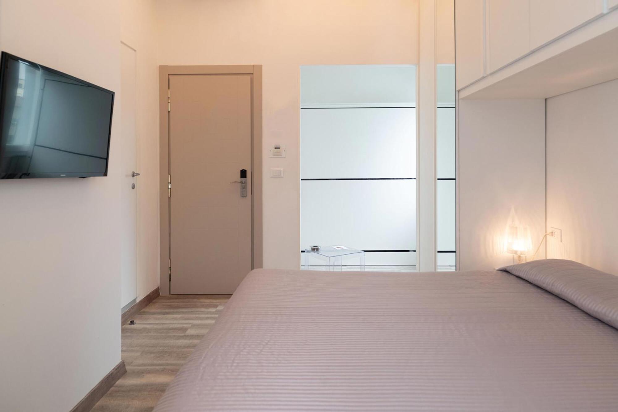 Perla Verde Hotel Milano Marittima Buitenkant foto