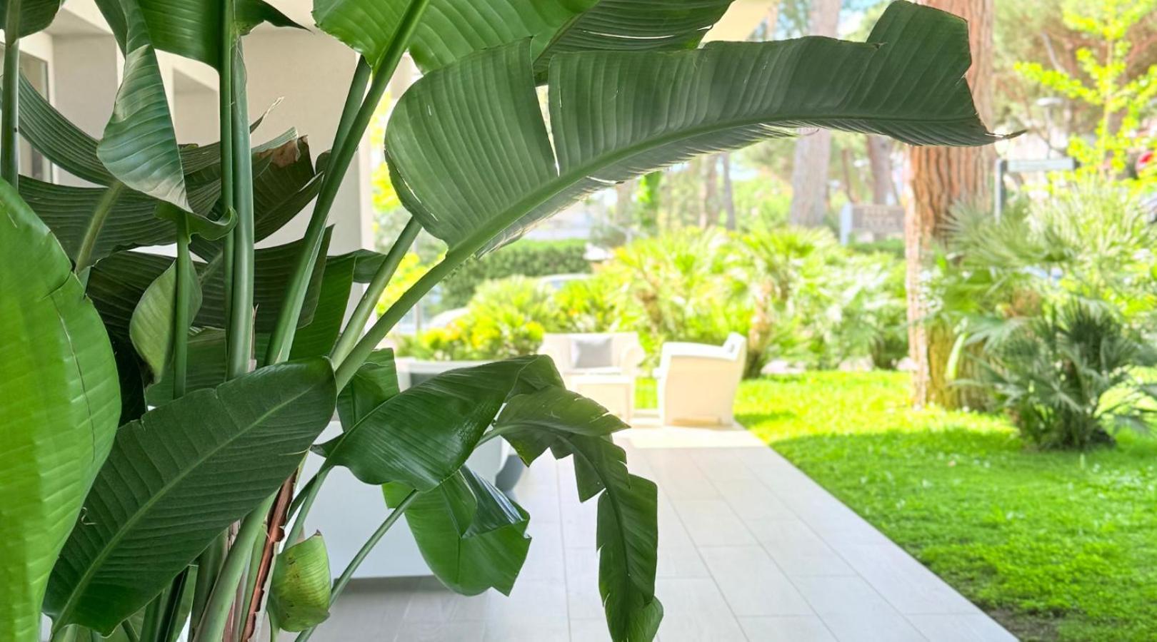 Perla Verde Hotel Milano Marittima Buitenkant foto